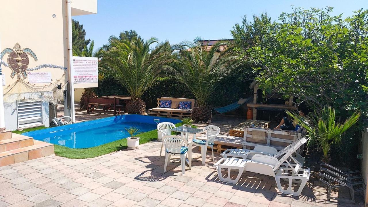Villa Dobra Family Apartments Vir Buitenkant foto