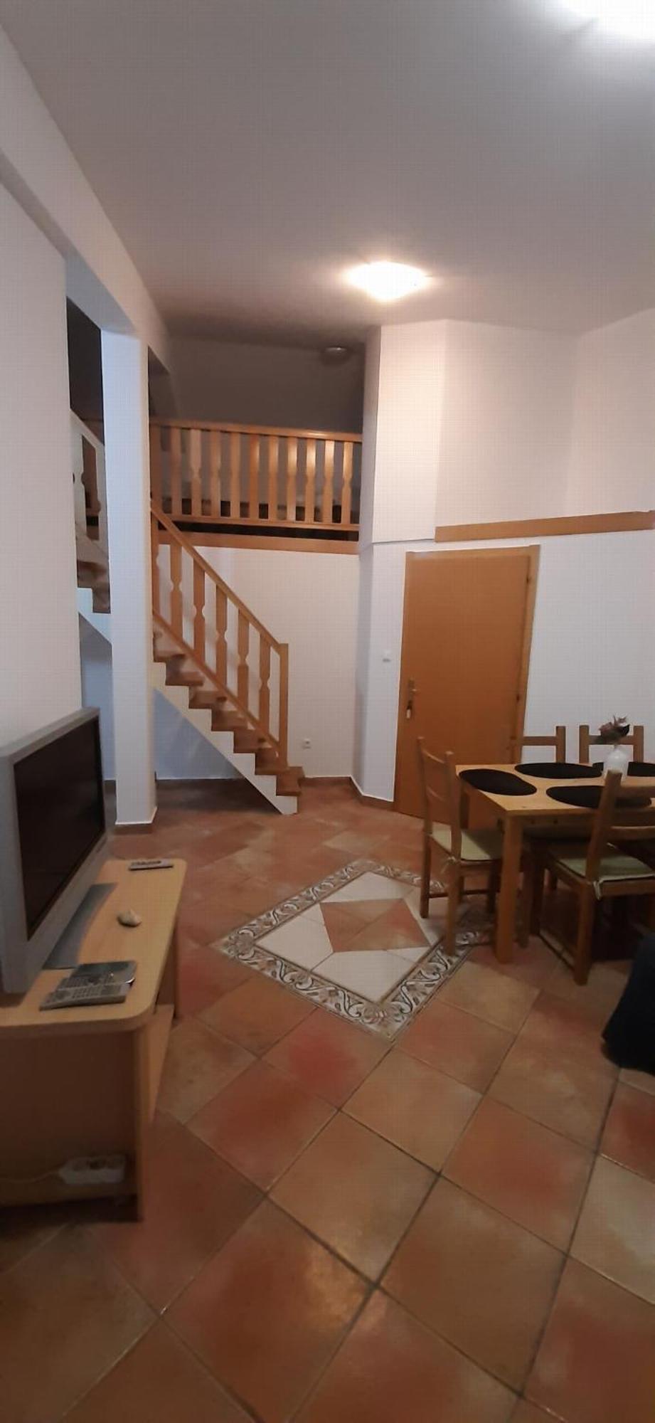Villa Dobra Family Apartments Vir Buitenkant foto